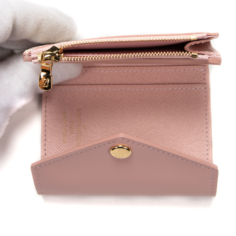 Louis Vuitton Zoe Wallet - Picture 5 of 5